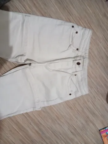 Jeans pattes d'éléphant