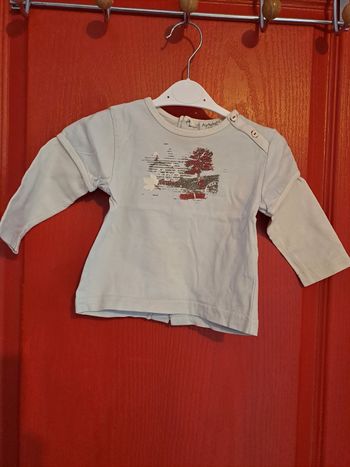 T-shirt garçon 9  mois