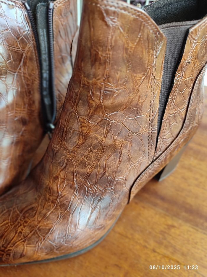 Boots femme - photo numéro 6