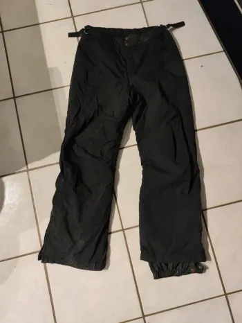 Pantalon de ski titanium Colombia taille L