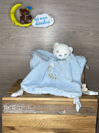 KAL346 doudou ours 🐻 kaloo