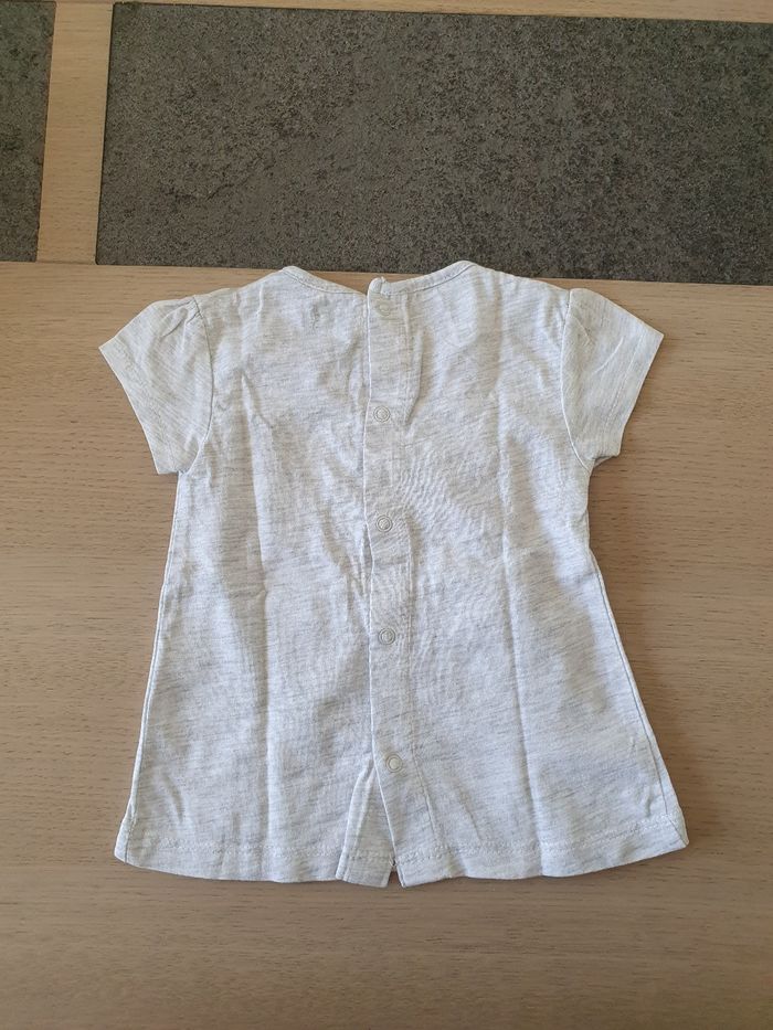 Lot de tee shirt 3 mois - photo numéro 5