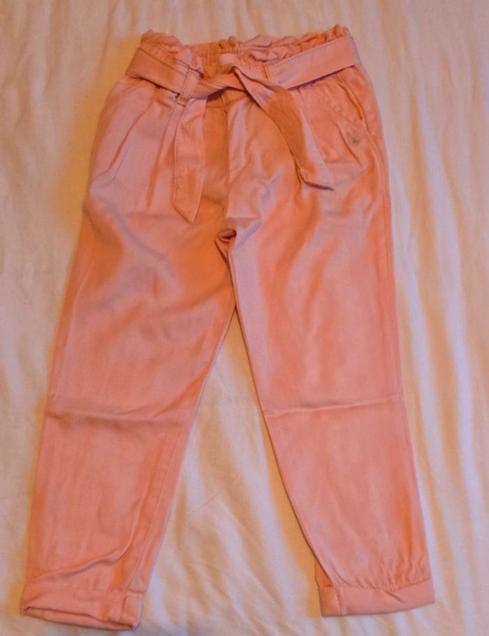 Pantalon réglable, Sergent Major, 3 ans