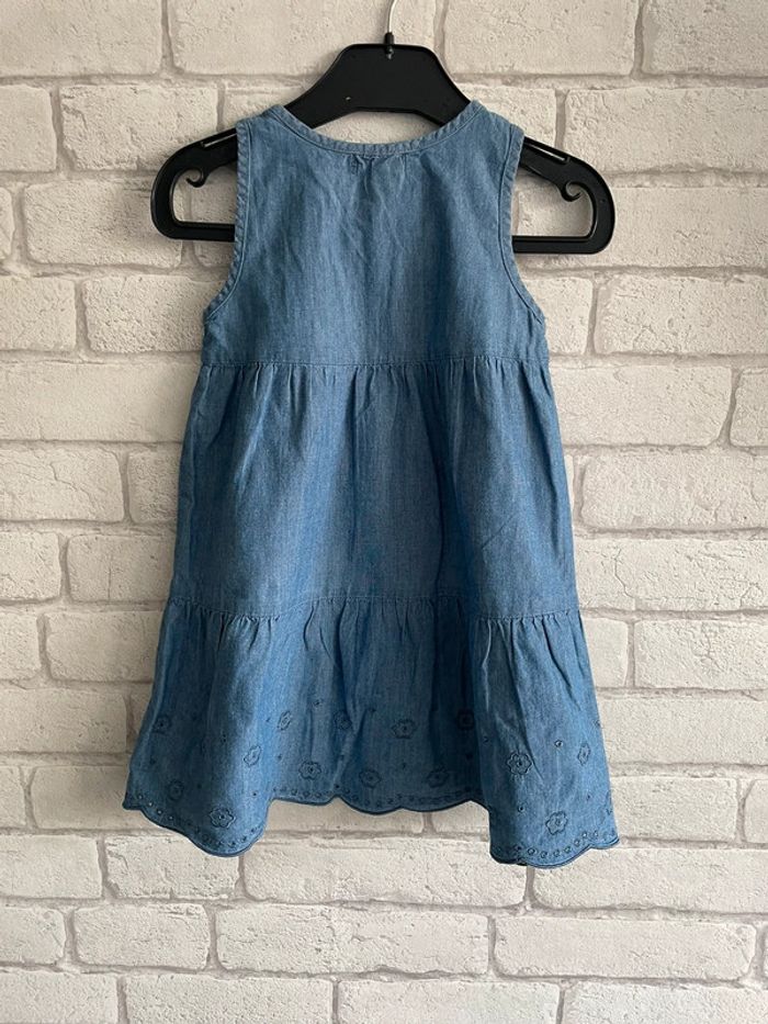 Robe  Grain de Blé taille 18 mois - photo numéro 2