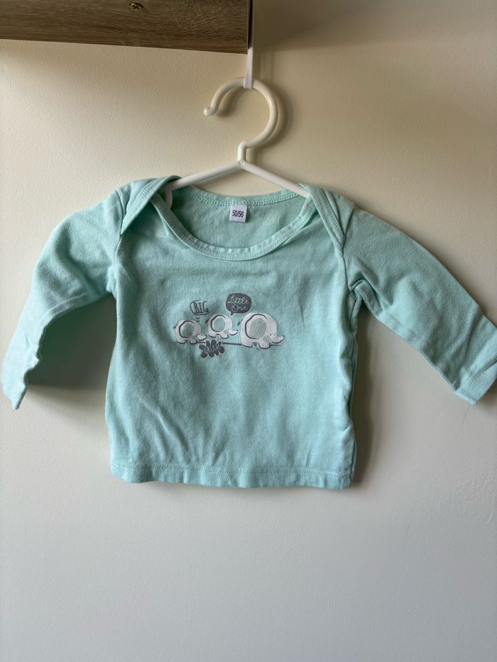 Lot 6 hauts bébé - photo numéro 5