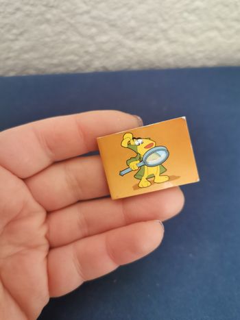 Livre jeu miniature détective