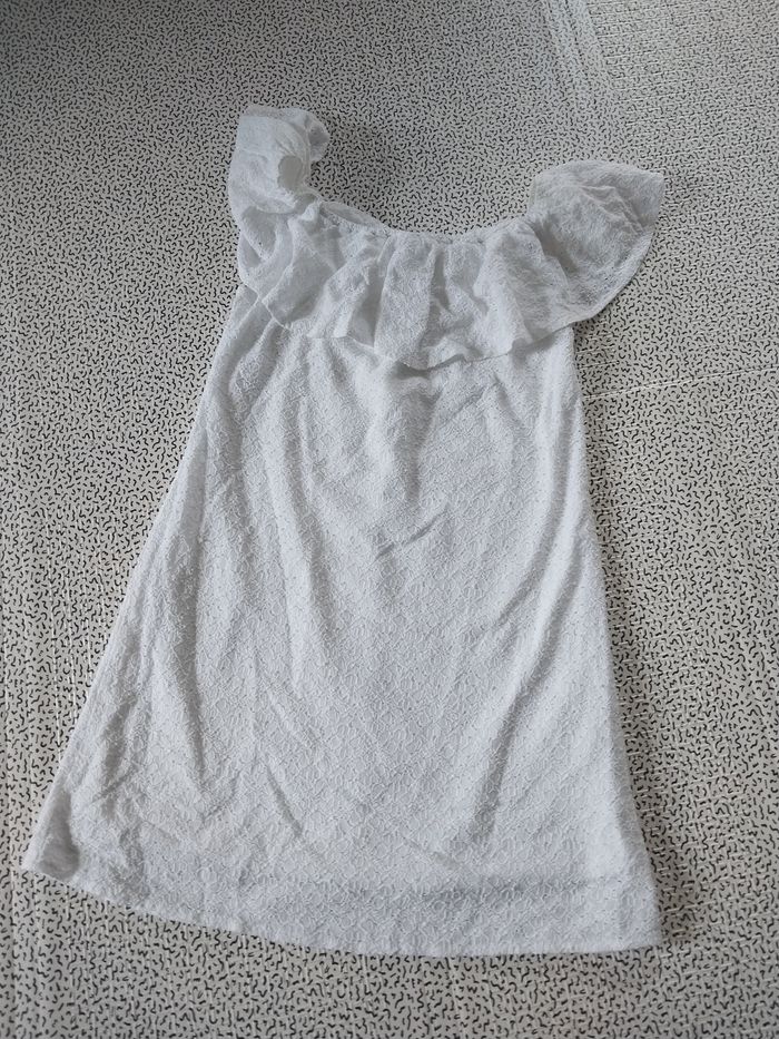 Robe blanche Pimkie – Taille S - photo numéro 9