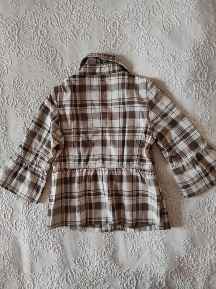 Manteau trench Bershka 7/8 - photo numéro 5