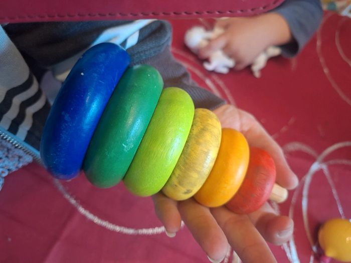 Tour en bois - photo numéro 5