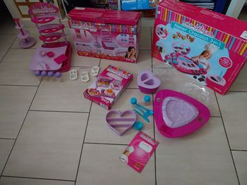 Atelier chocolat et mini gourmandises 