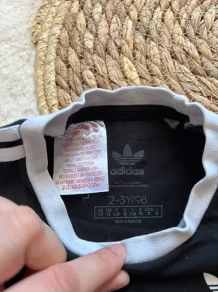T-shirt Adidas - photo numéro 3