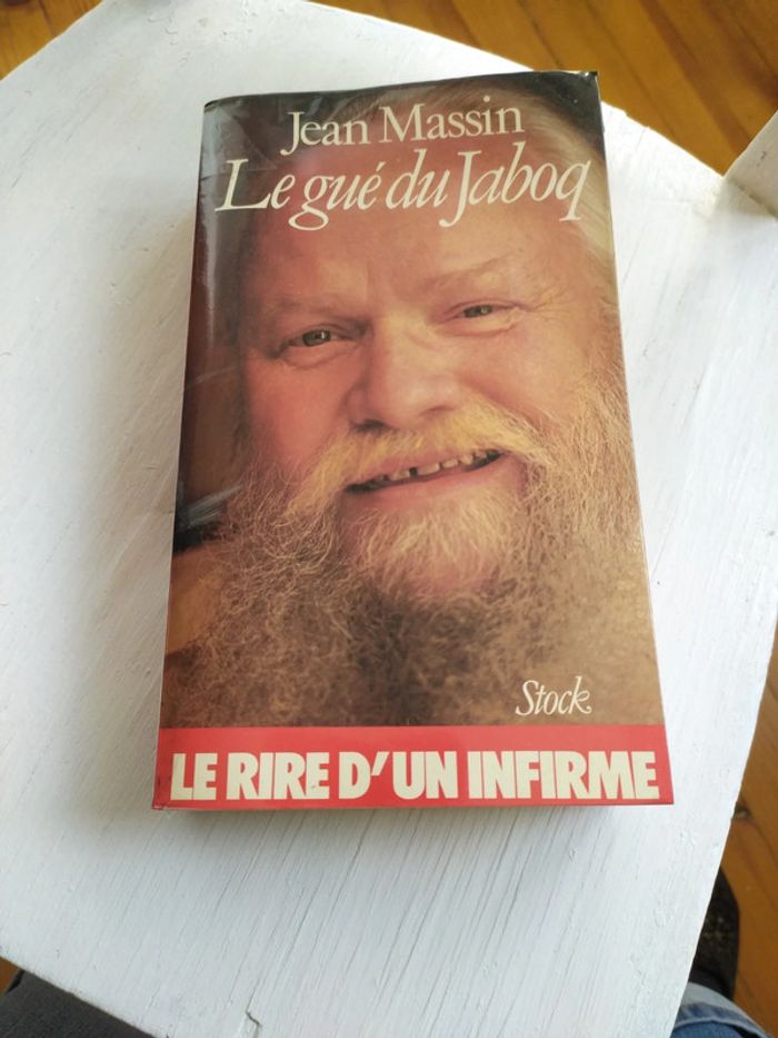 Le gué du Jaboq