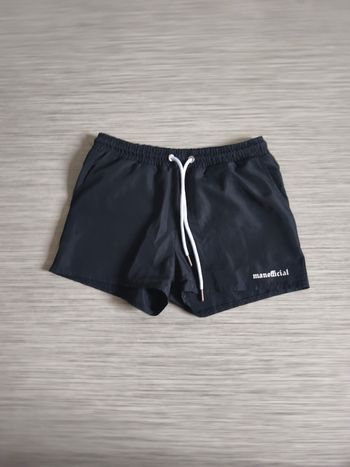 Short de bain homme S