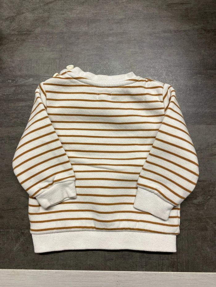 Pull bébé garçon - photo numéro 3