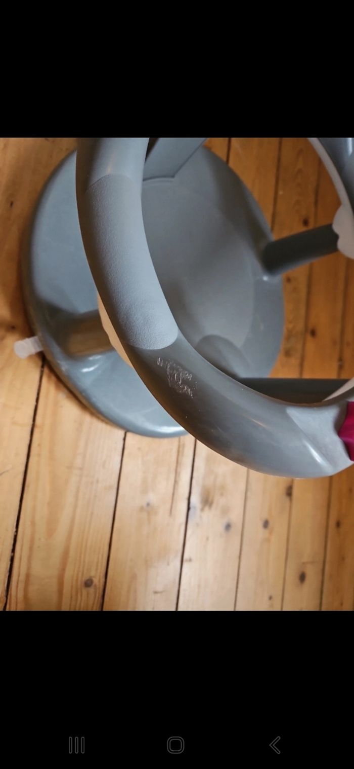 Siège de bain - photo numéro 2