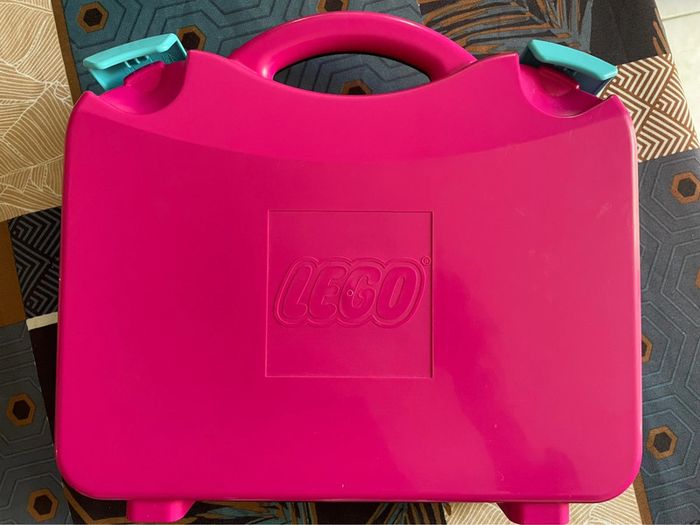 Lego Movie 2 70833 La boîte à construction de Lucy - photo numéro 4