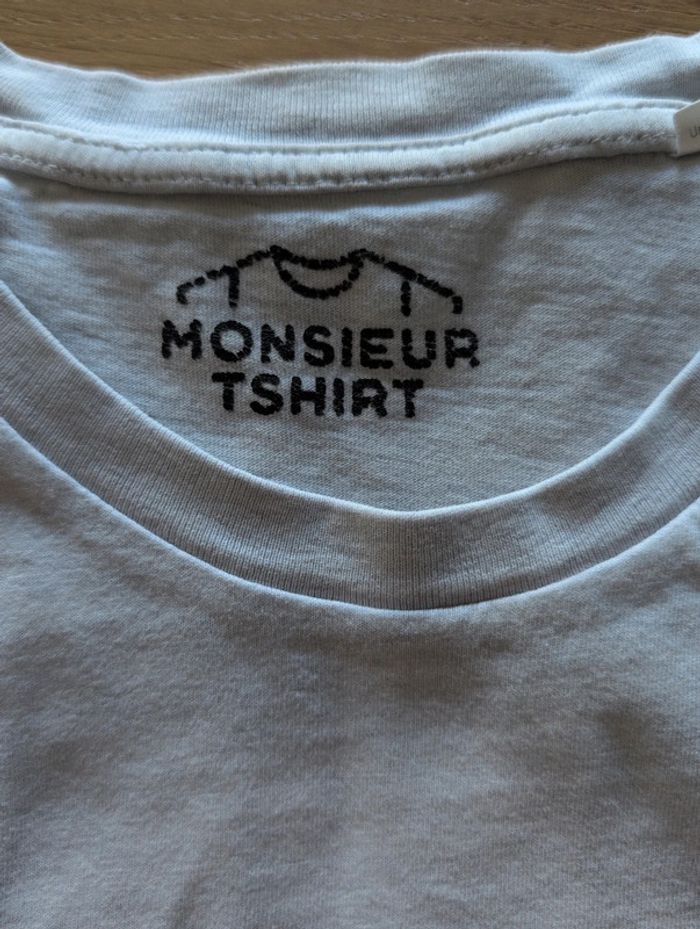 Tee shirt homme manches courtes taille M - photo numéro 2