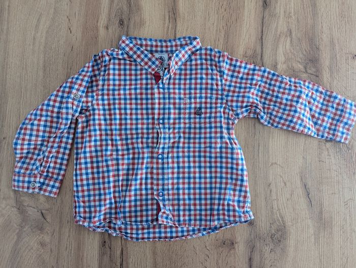 Lot vêtements bébé garçon 18 mois - photo numéro 7