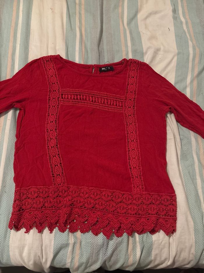 Teeshirt manches longues femme