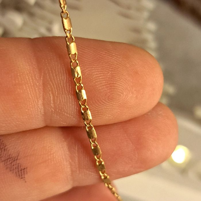 Collier avec pendentif danseuse strass - photo numéro 8