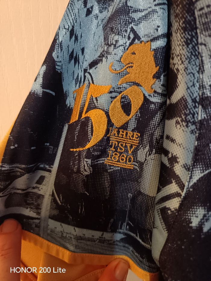 Maillot foot 150 ème anniversaire erima munchen collector taille xl - photo numéro 4