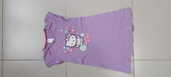 Robe Hello kitty 98/104