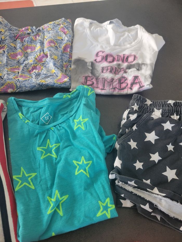 Lot vêtements fille 9/10 ans - photo numéro 6