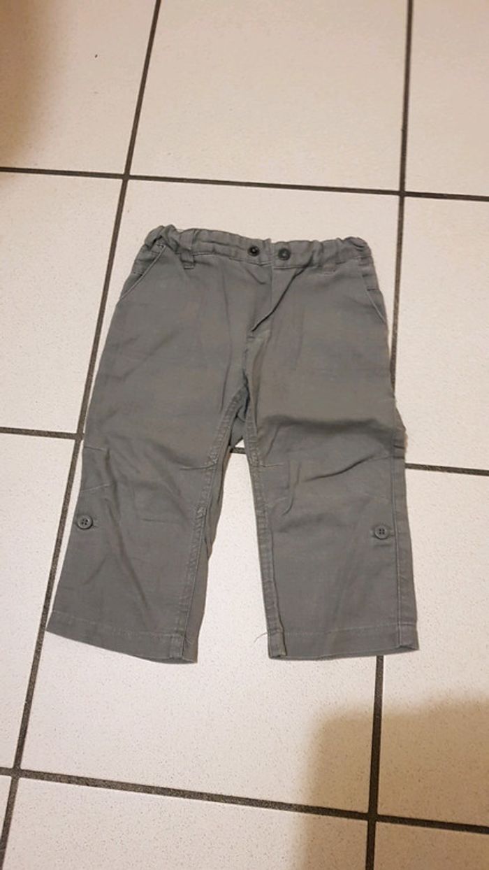 Pantalon léger 18 mois okaidi