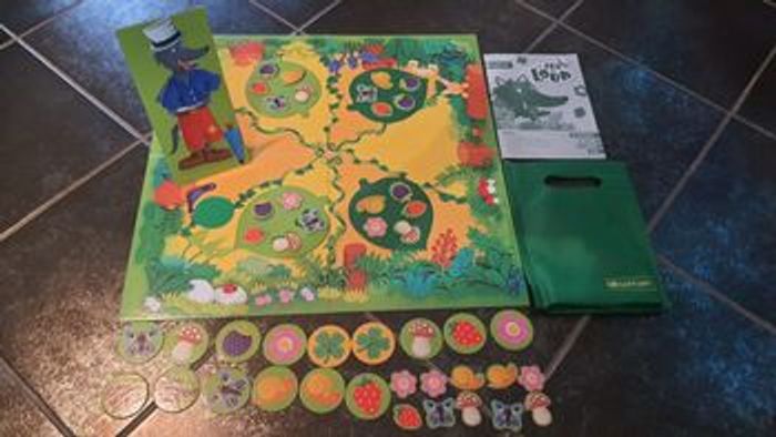 Le jeu du Loup Nathan - photo numéro 6