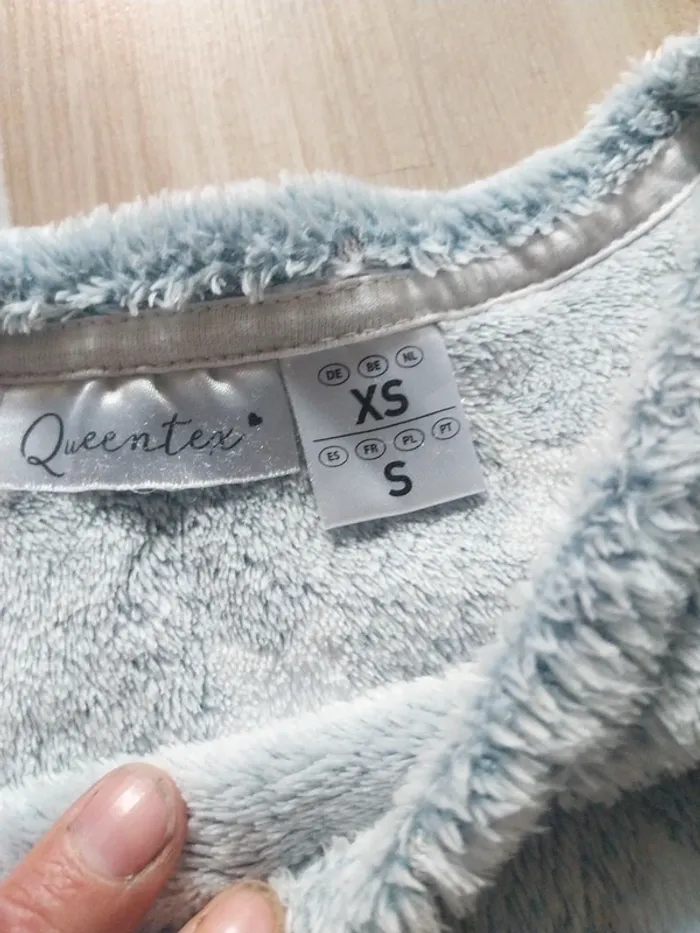 Pull pyjama pilou pilou - photo numéro 3