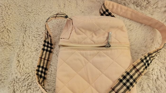Sac Burberry porte biberon - photo numéro 8