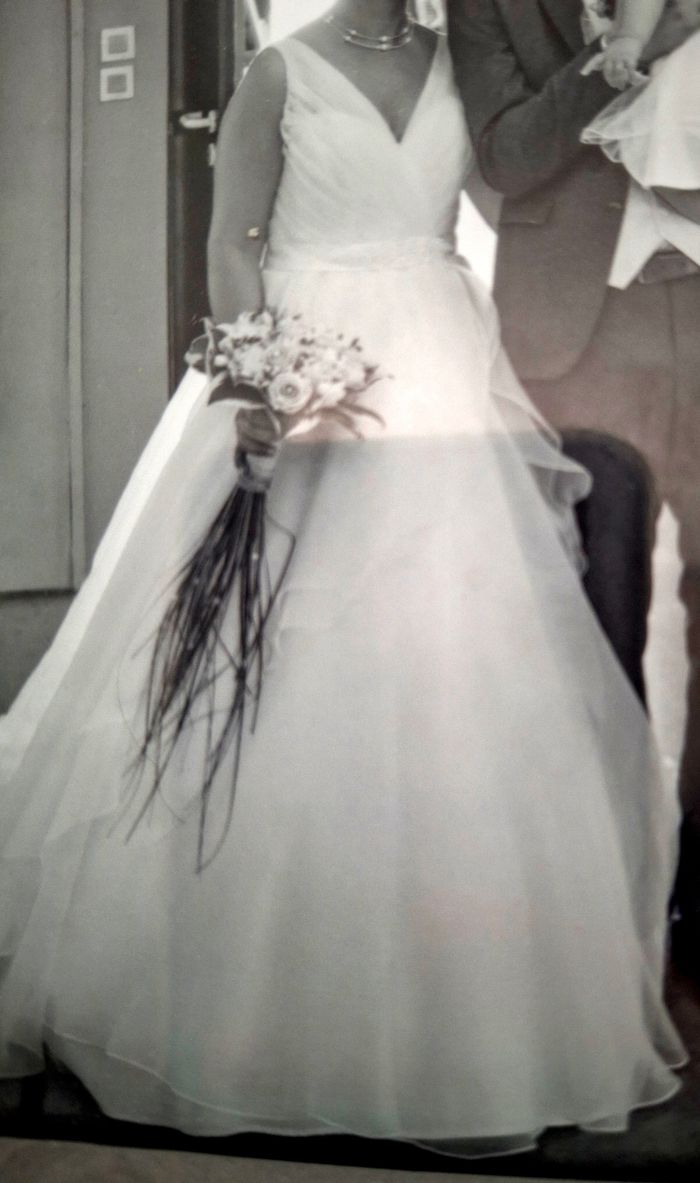 Robe de mariée