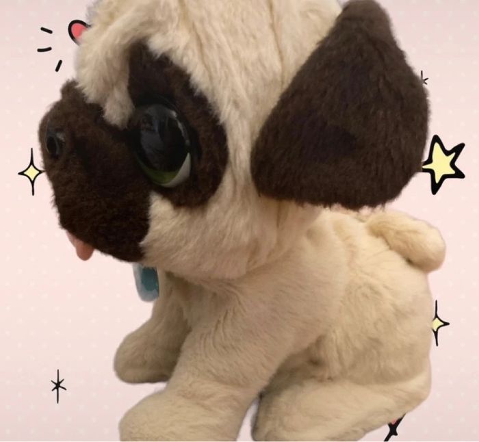 Chien interactif u - photo numéro 3
