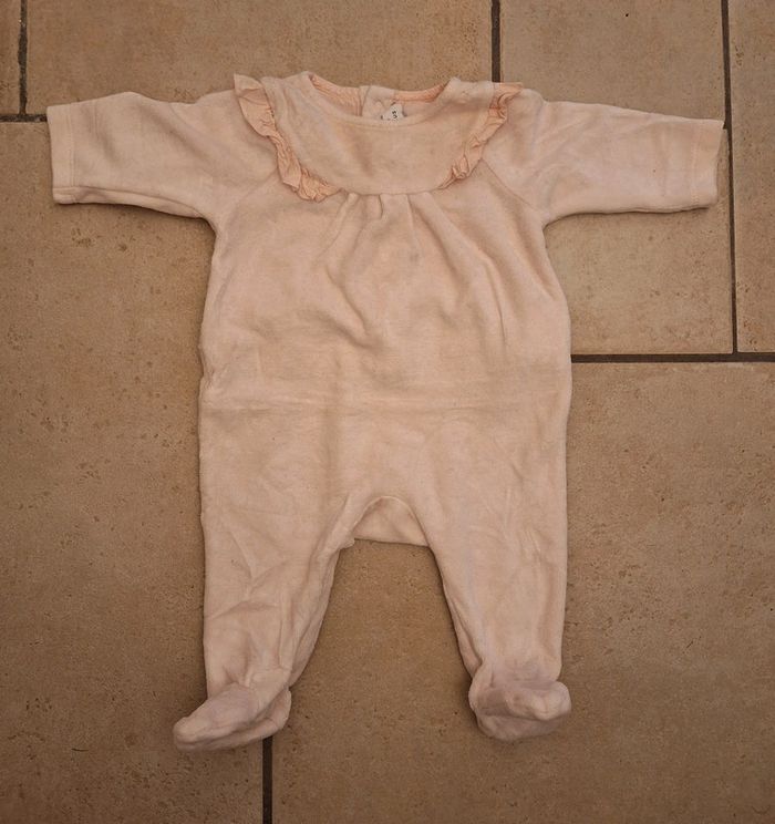 Pyjama Cyrillus - 3 mois
