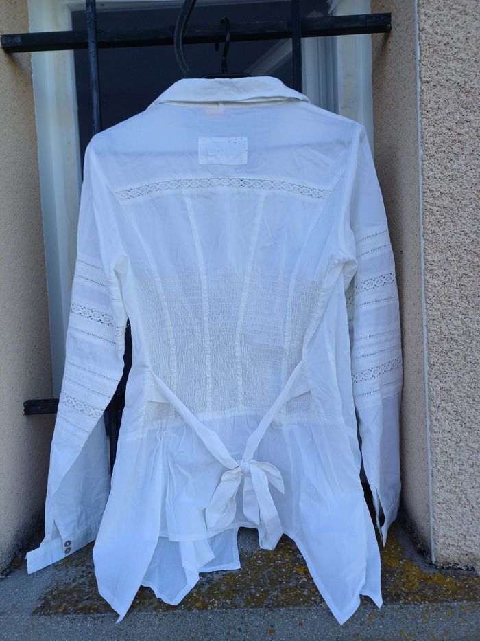 Chemise manche longue - photo numéro 7