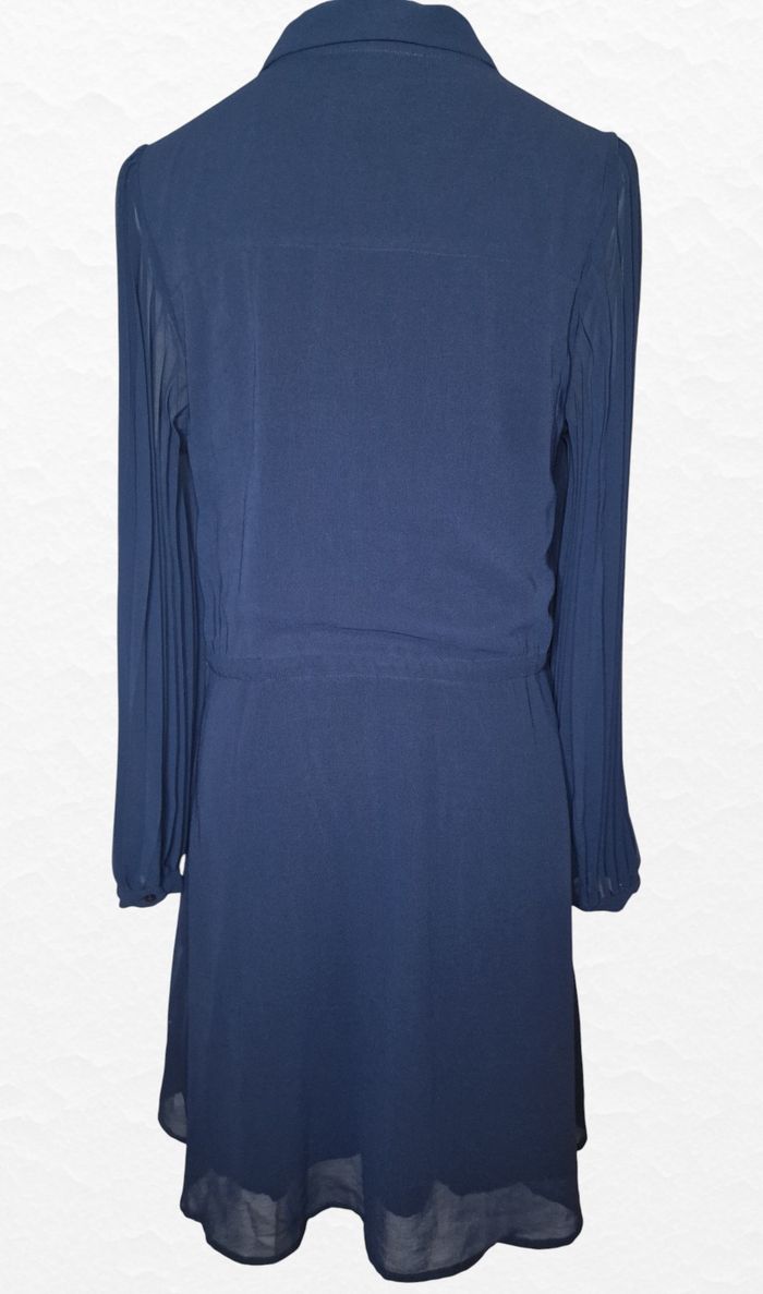 Robe casual Etam – Taille 36 – Bleue Marine – État : Très bon - photo numéro 6