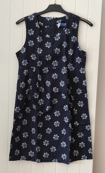 Robe sans manche grossesse taille 38