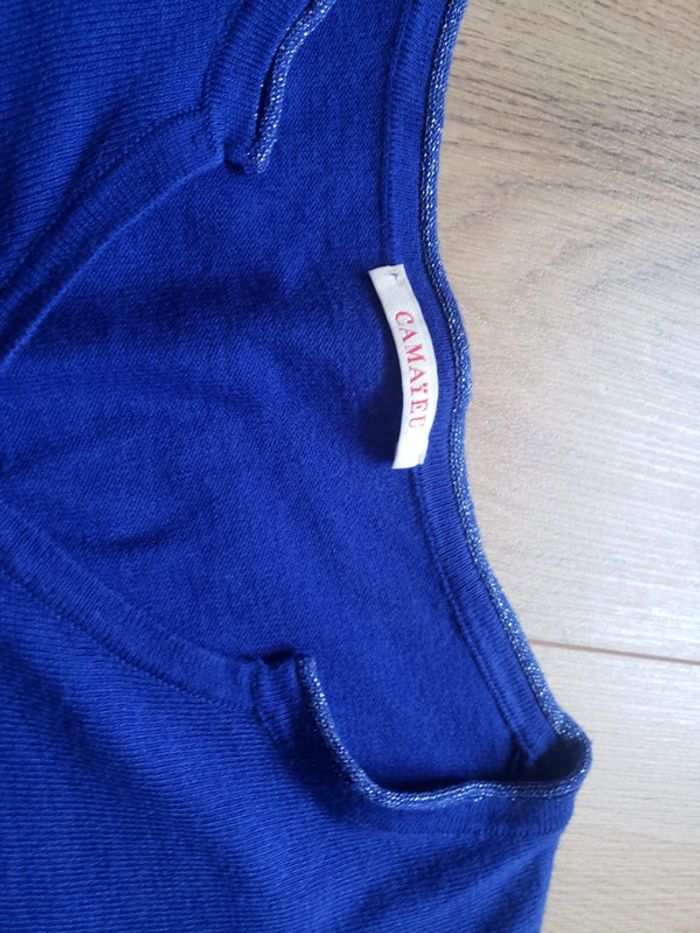 Pull Camaïeu Taille 36 - photo numéro 3