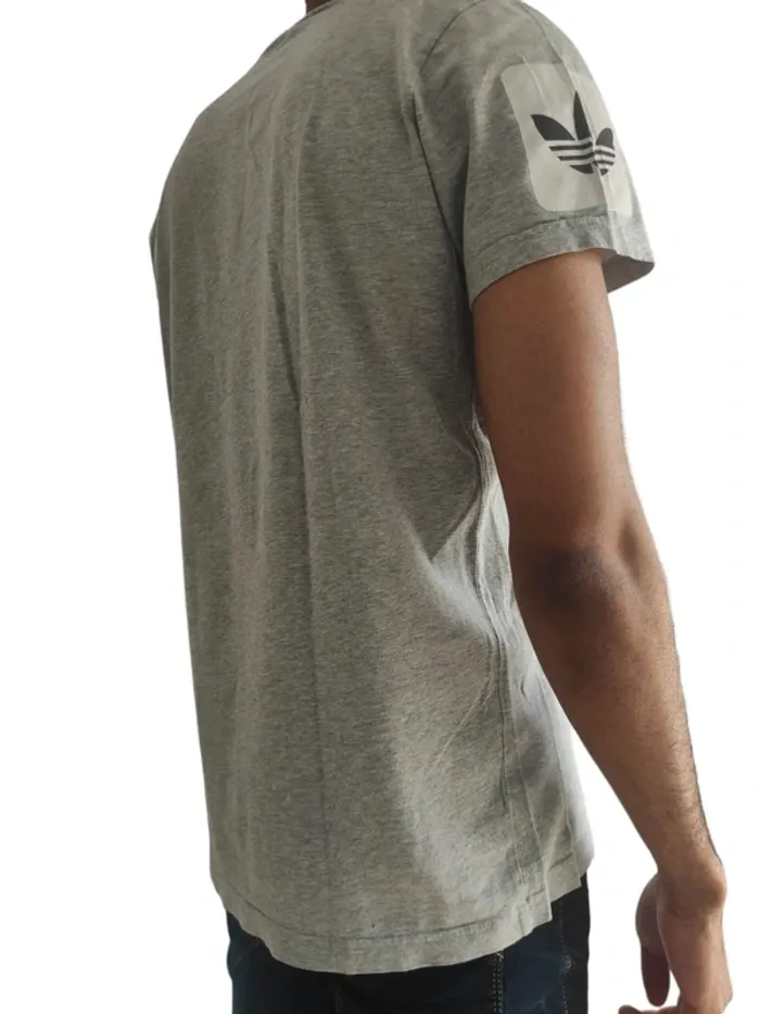 T-shirt Adidas Originals Homme Taille M - photo numéro 5