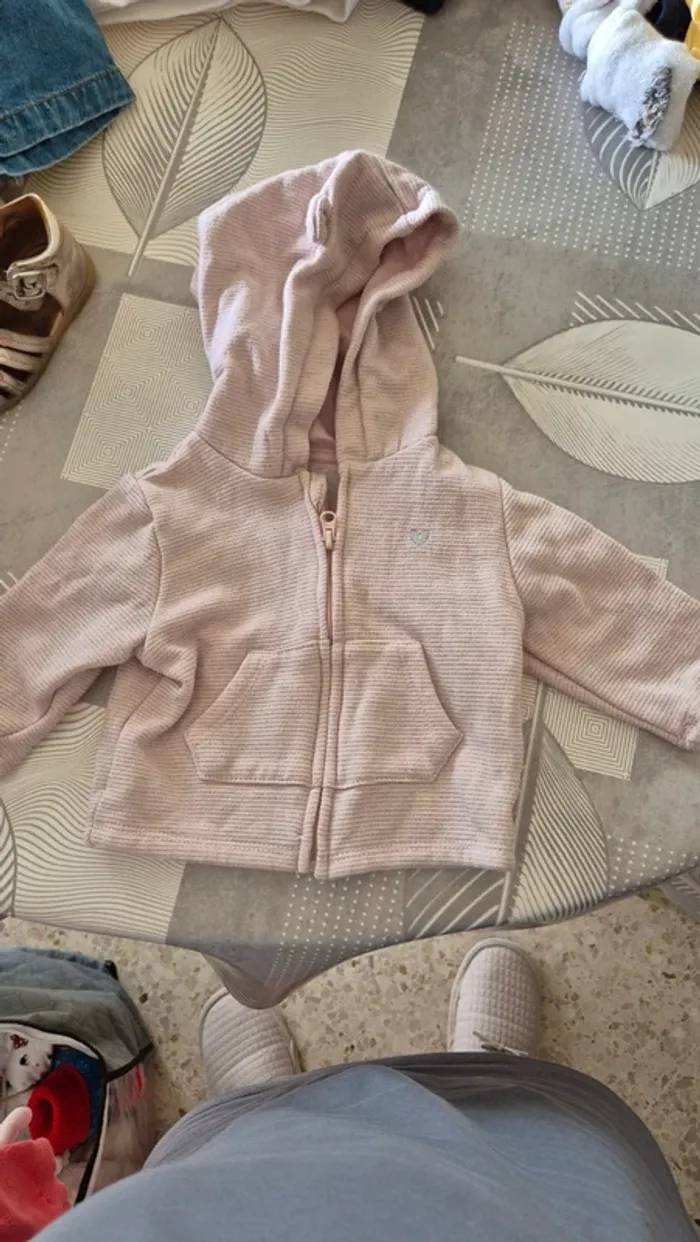 Gilets fille - photo numéro 7