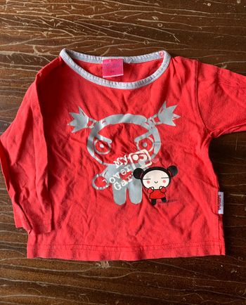 T-shirt manche longue