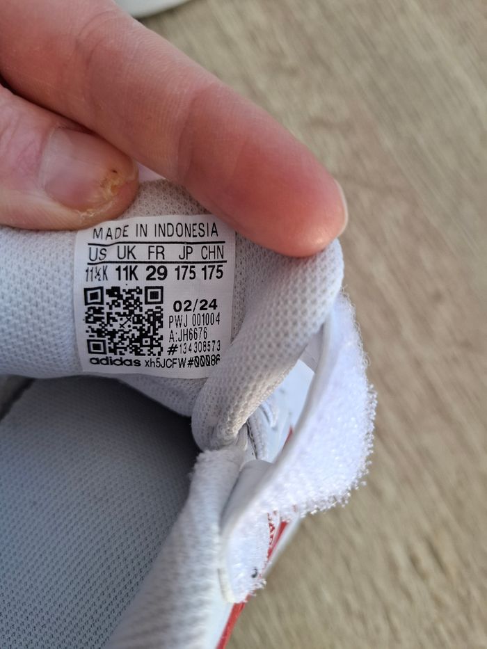 Basket Adidas - photo numéro 5