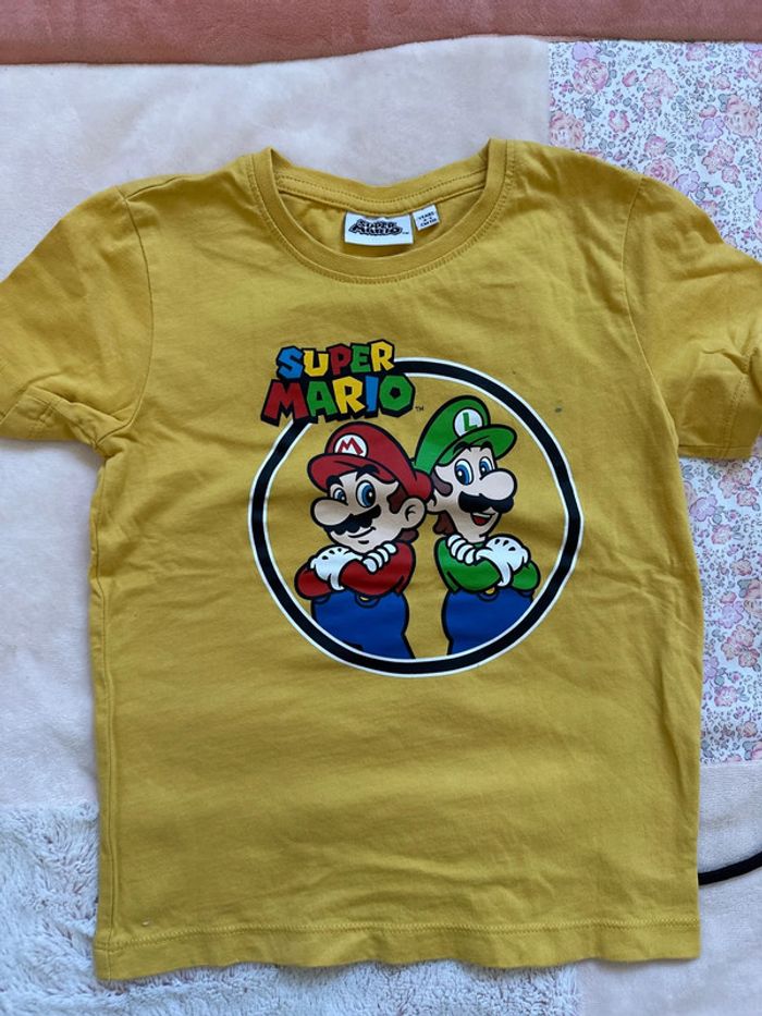 Lot de 10 vêtements garçon 4-5-6 ans - photo numéro 18