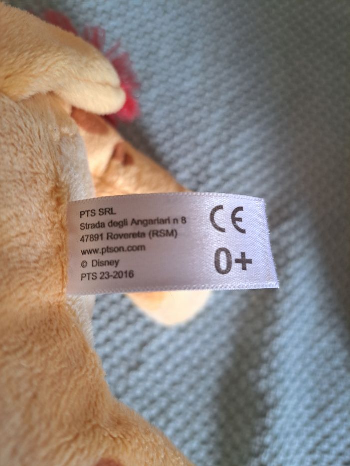 Peluche Disney - photo numéro 4