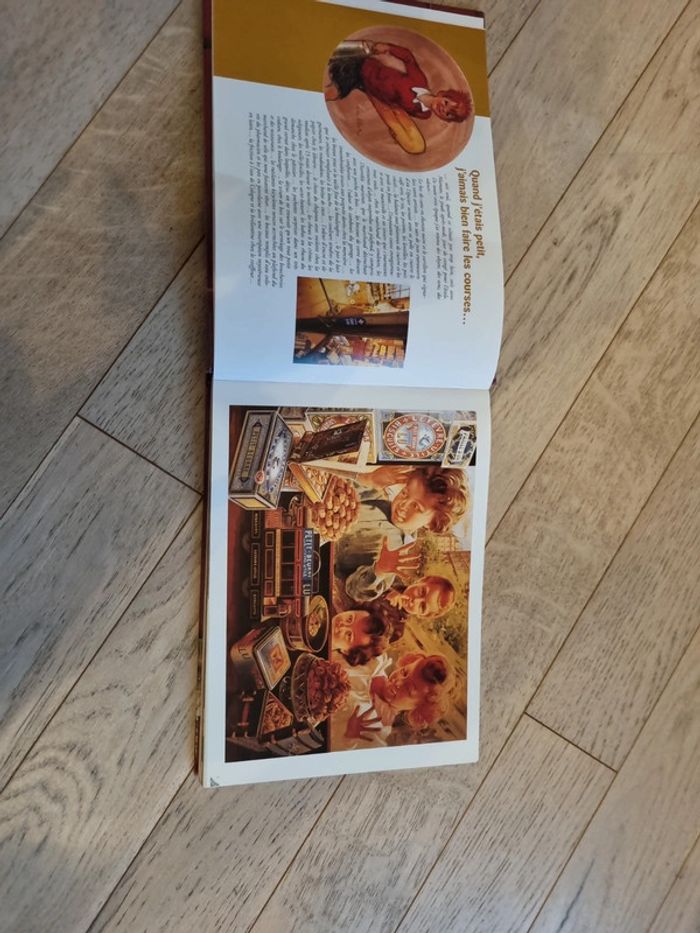 Livre au bon vieux temps - photo numéro 3