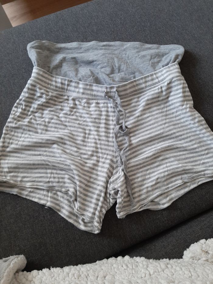 Short grossesse
