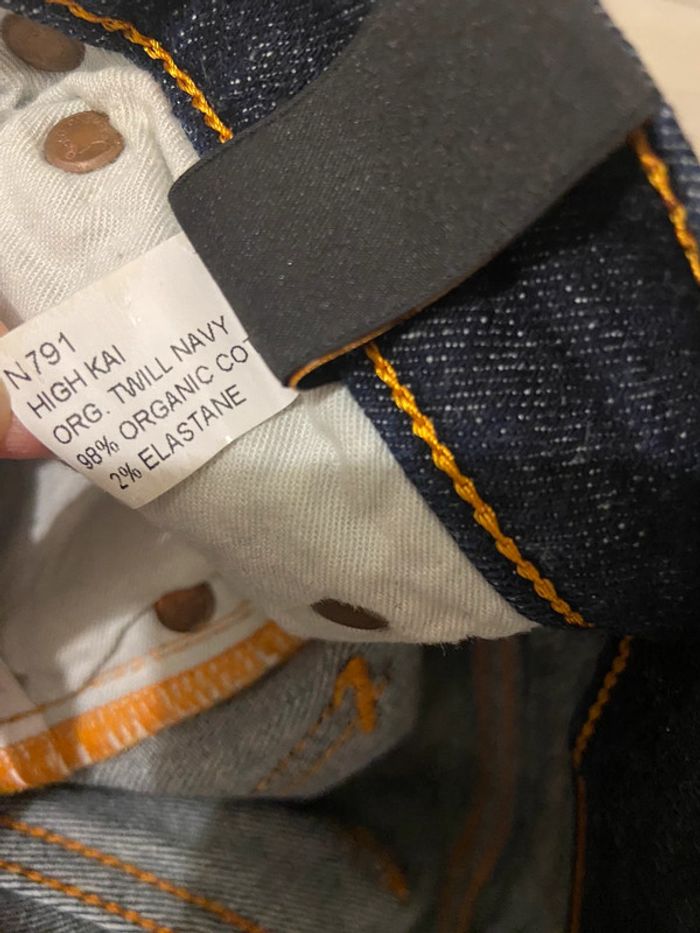 Nudie jeans W26 L30 - photo numéro 4