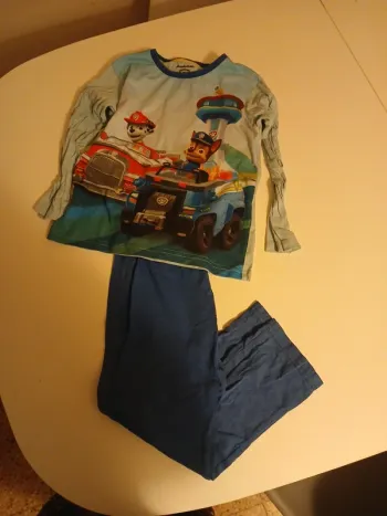 Pat patrouille