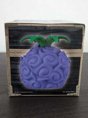 Goodies One Piece - Lampe Yami Yami No Mi - Banpresto