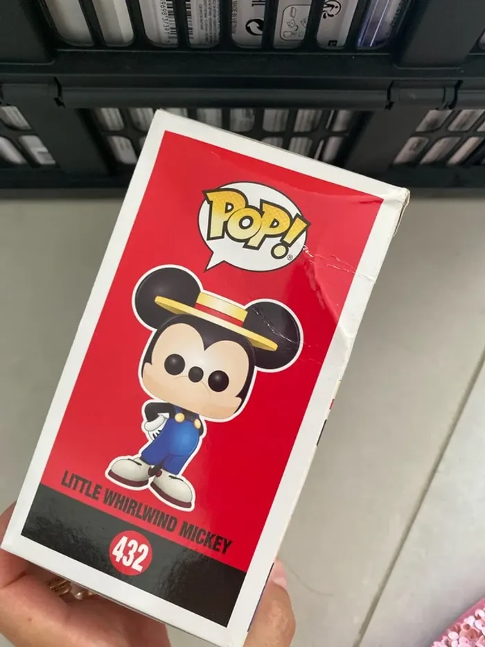 Funko pop mickey 432 - photo numéro 3